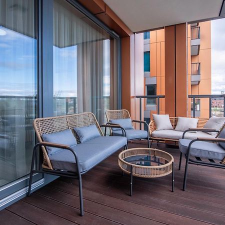 Bursztynowy Zakatek Appartement Gdańsk Buitenkant foto