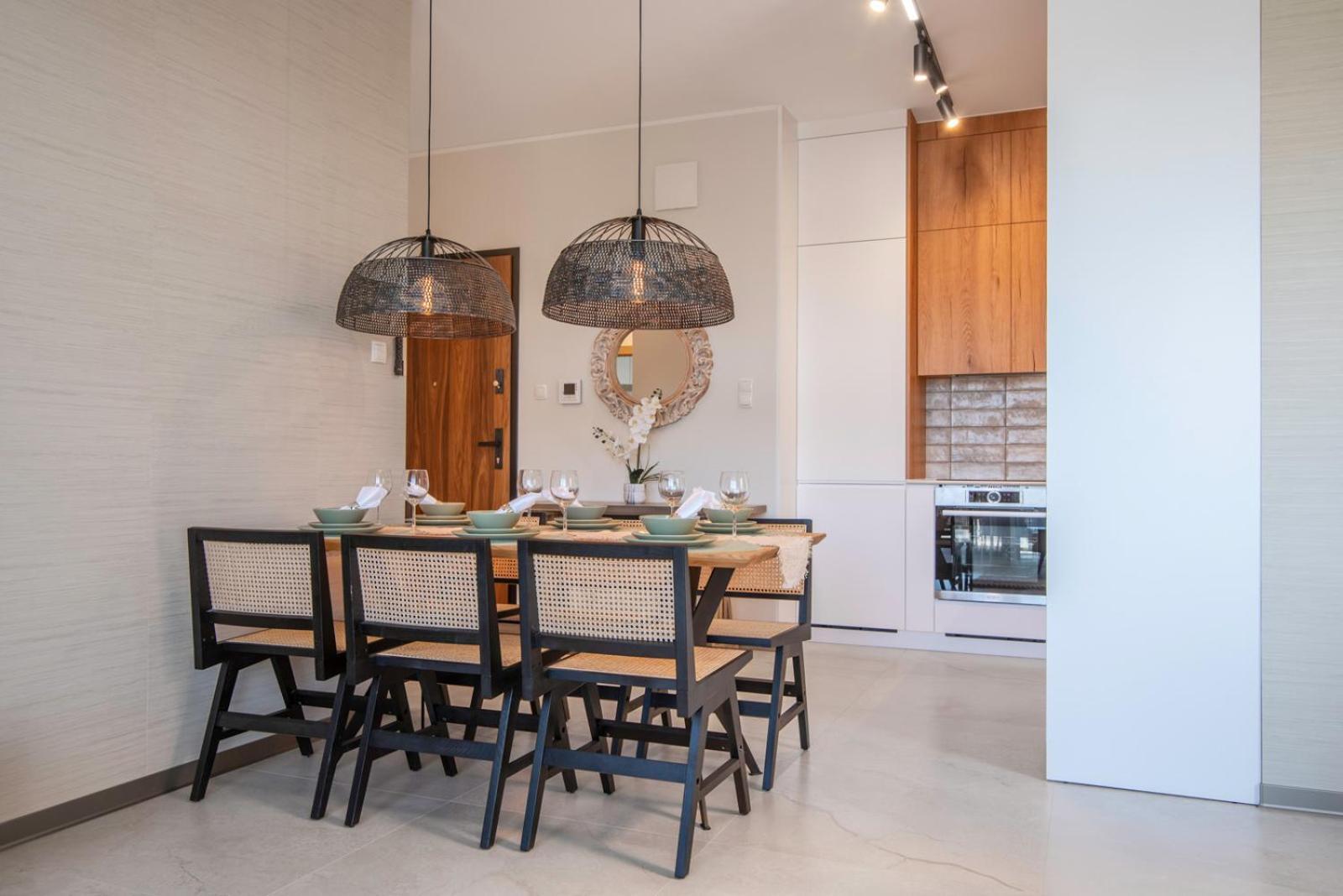Bursztynowy Zakatek Appartement Gdańsk Buitenkant foto