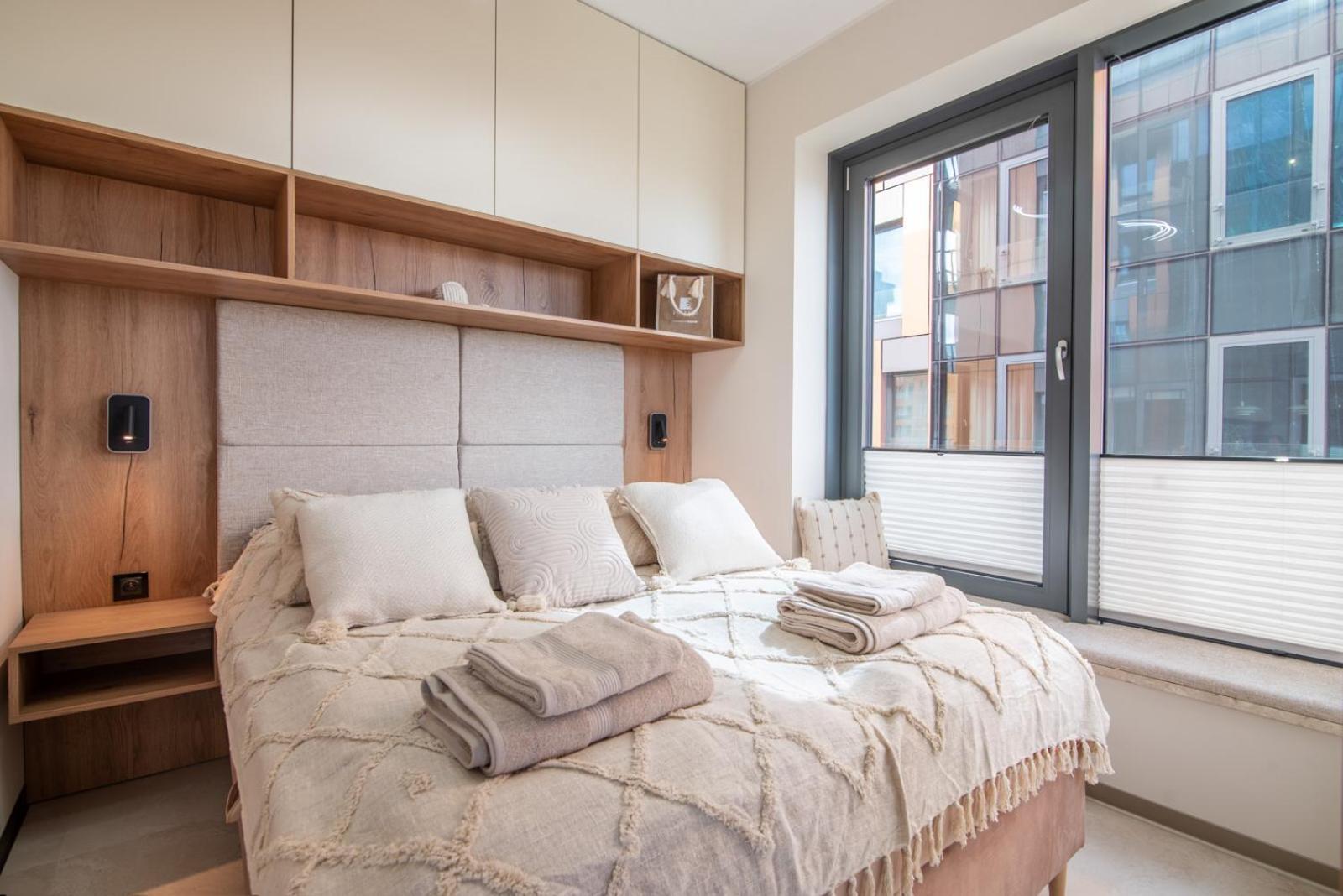 Bursztynowy Zakatek Appartement Gdańsk Buitenkant foto