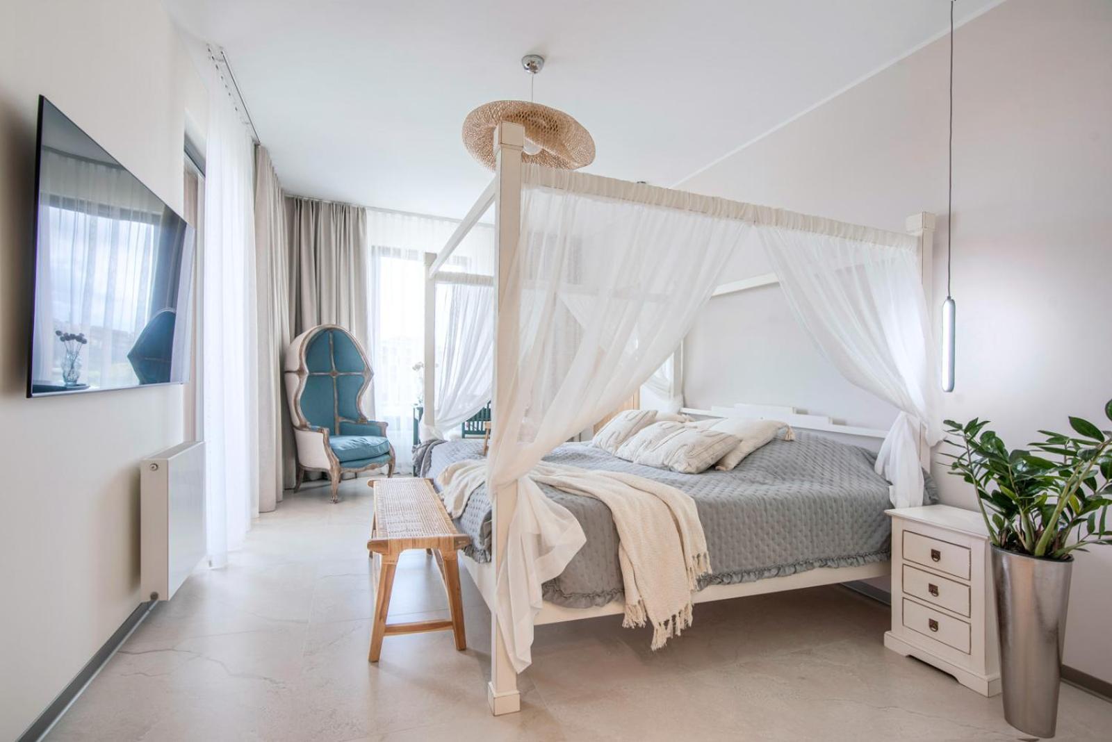 Bursztynowy Zakatek Appartement Gdańsk Buitenkant foto