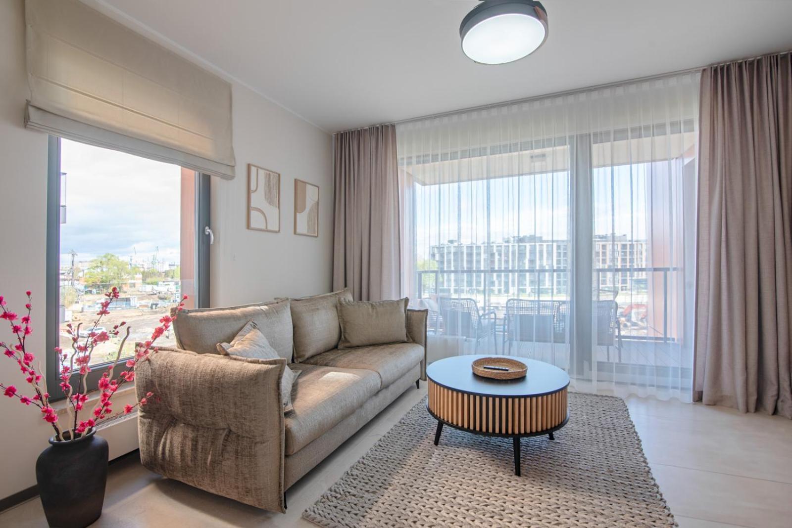 Bursztynowy Zakatek Appartement Gdańsk Buitenkant foto