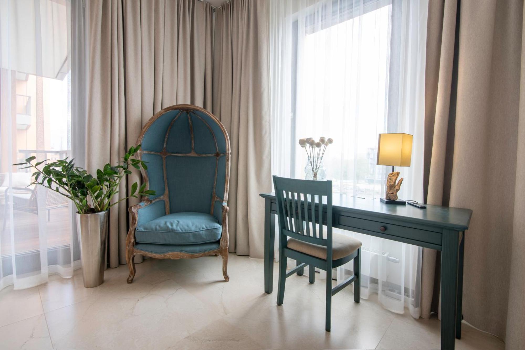 Bursztynowy Zakatek Appartement Gdańsk Buitenkant foto