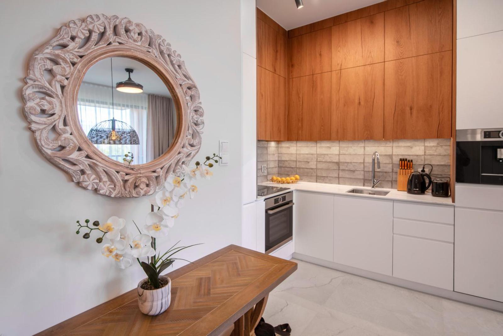Bursztynowy Zakatek Appartement Gdańsk Buitenkant foto