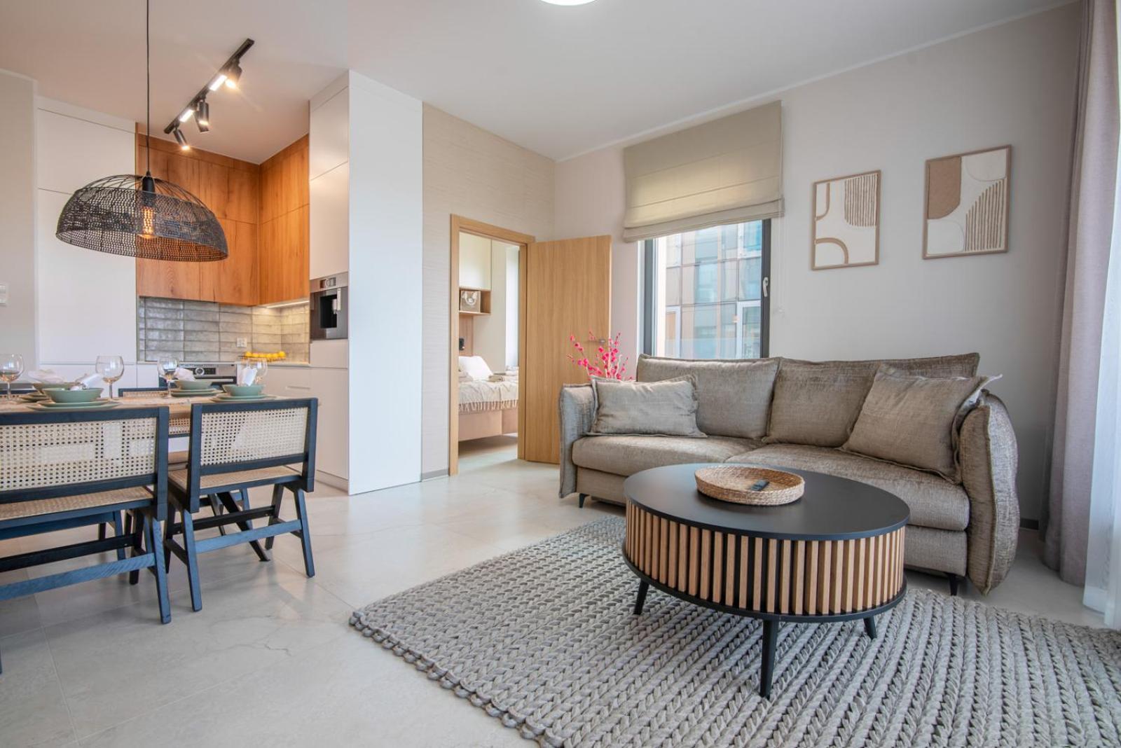 Bursztynowy Zakatek Appartement Gdańsk Buitenkant foto